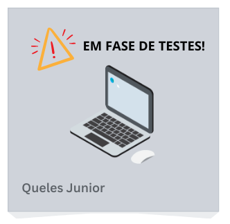 EM FASE DE TESTES! (1)