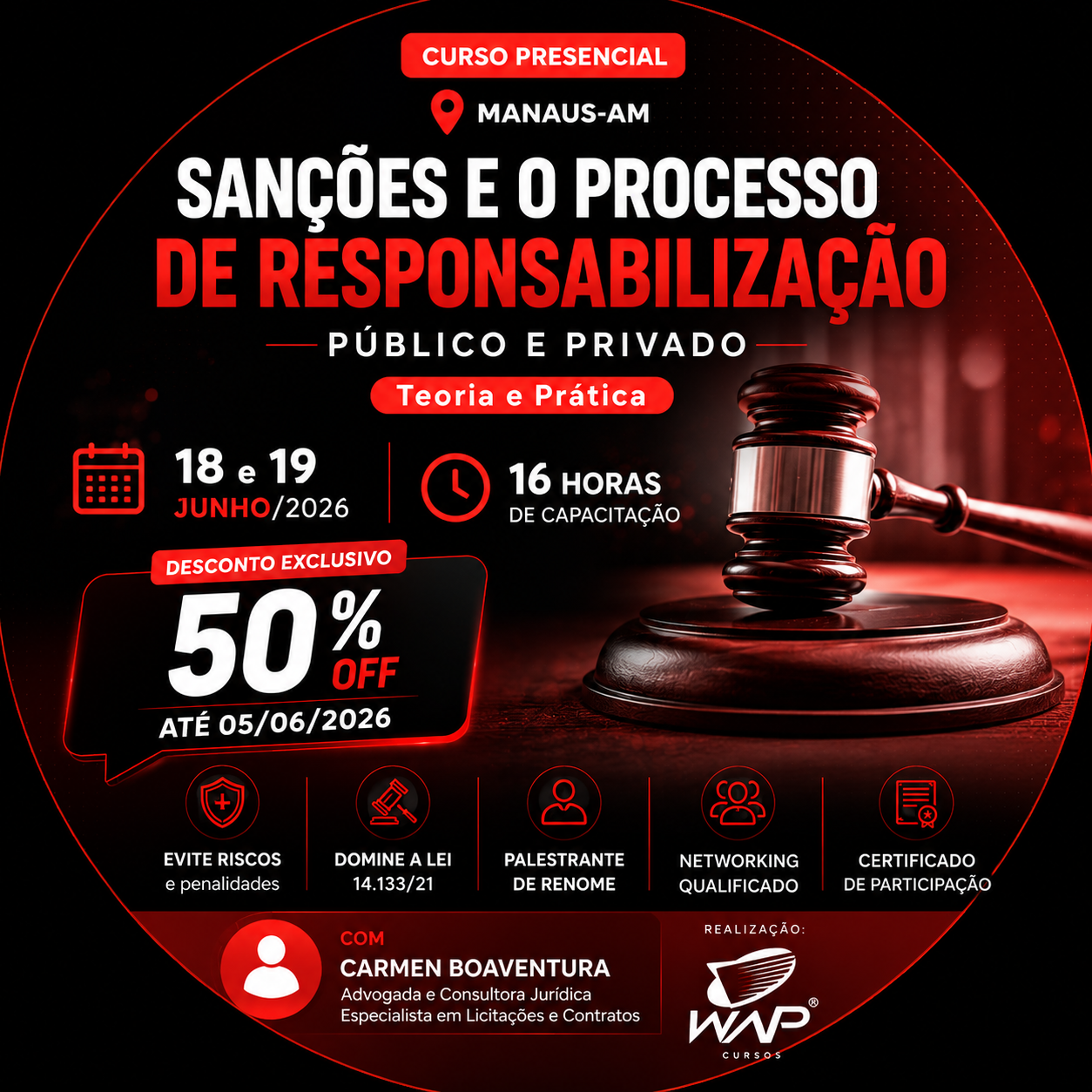 Cursos Sansões